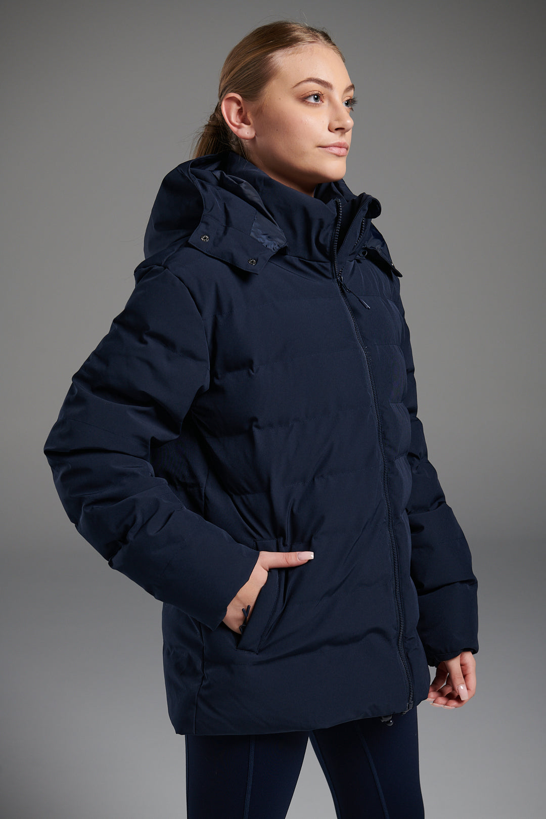 Active Puffer Jacket - Unisex