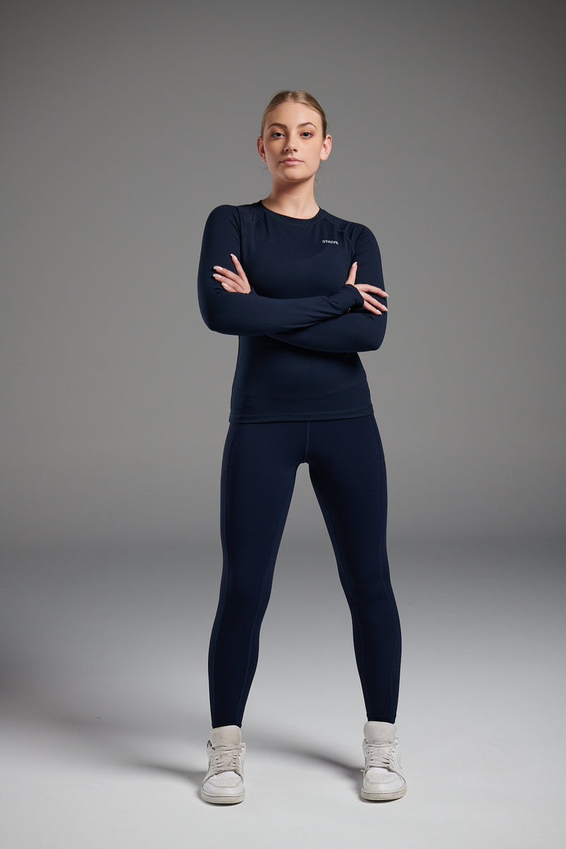 Performance Long Sleeve Tee - Womens