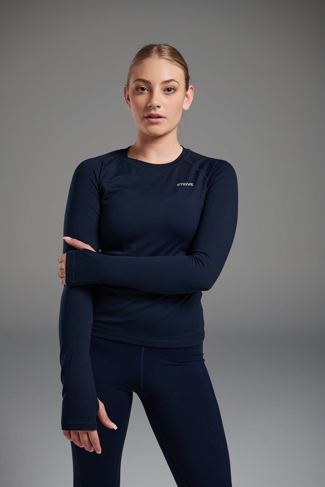 Performance Long Sleeve Tee - Womens