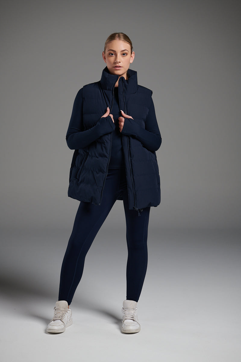 Active Puffer Vest - Unisex