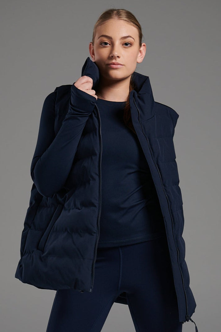 Active Puffer Vest - Unisex