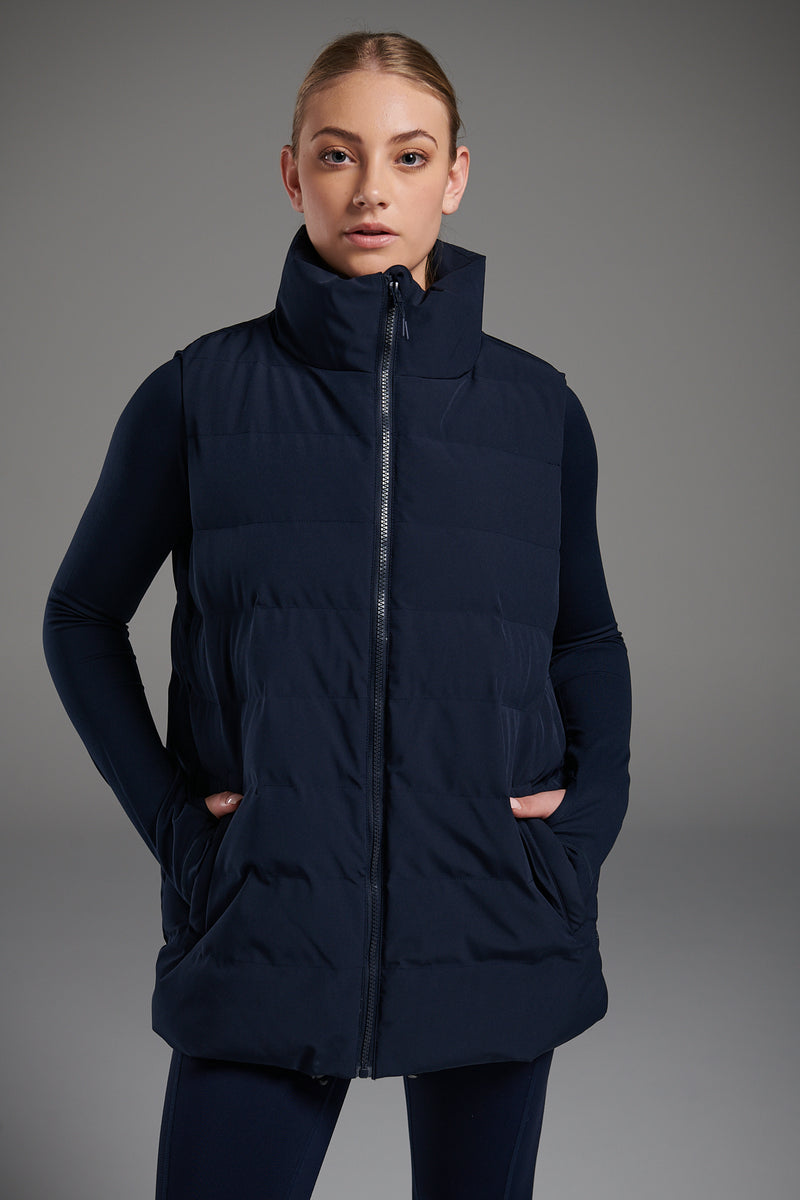 Active Puffer Vest - Unisex