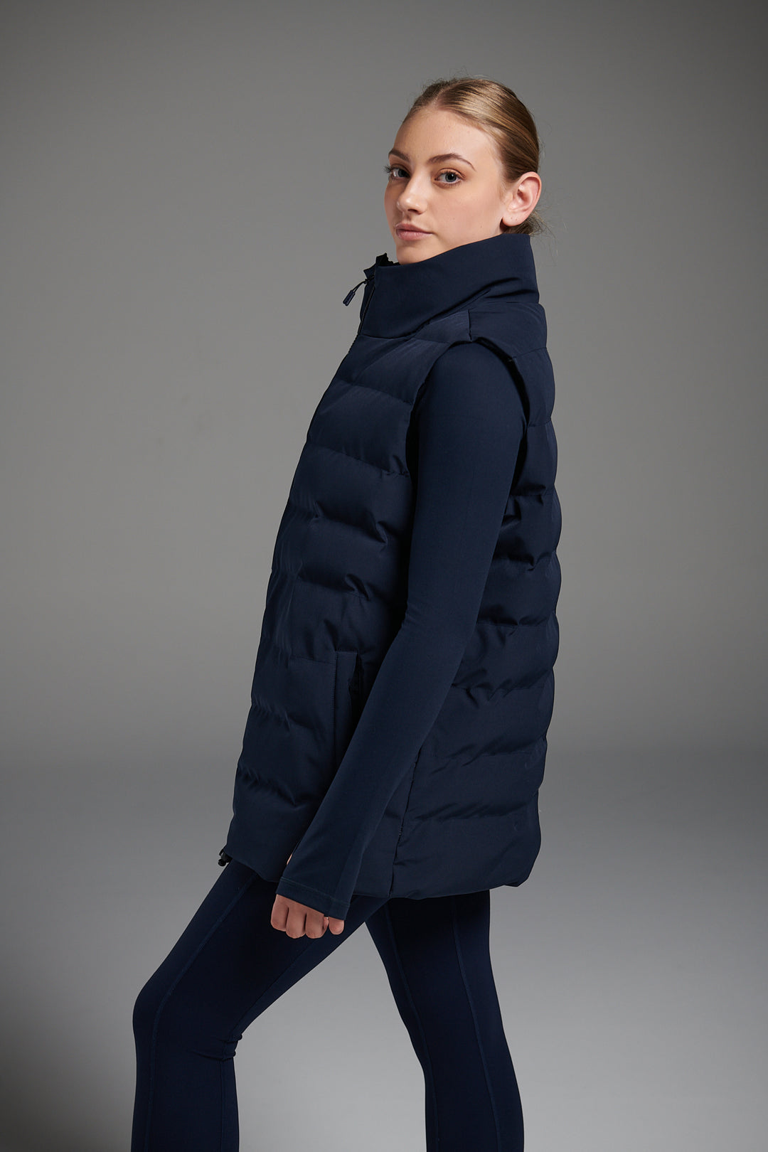 Active Puffer Vest - Unisex