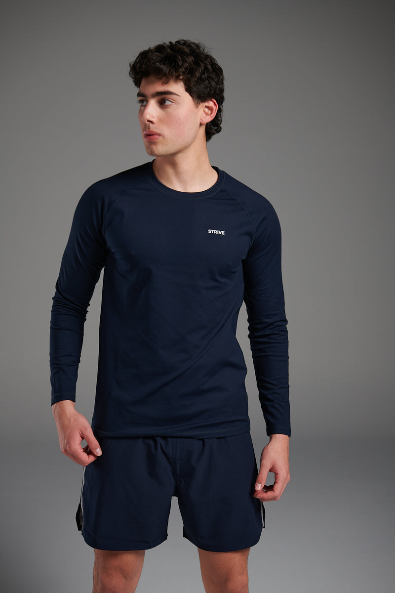 Performance Long Sleeve Tee - Unisex