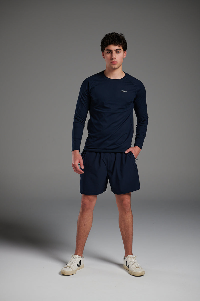 Performance Long Sleeve Tee - Unisex