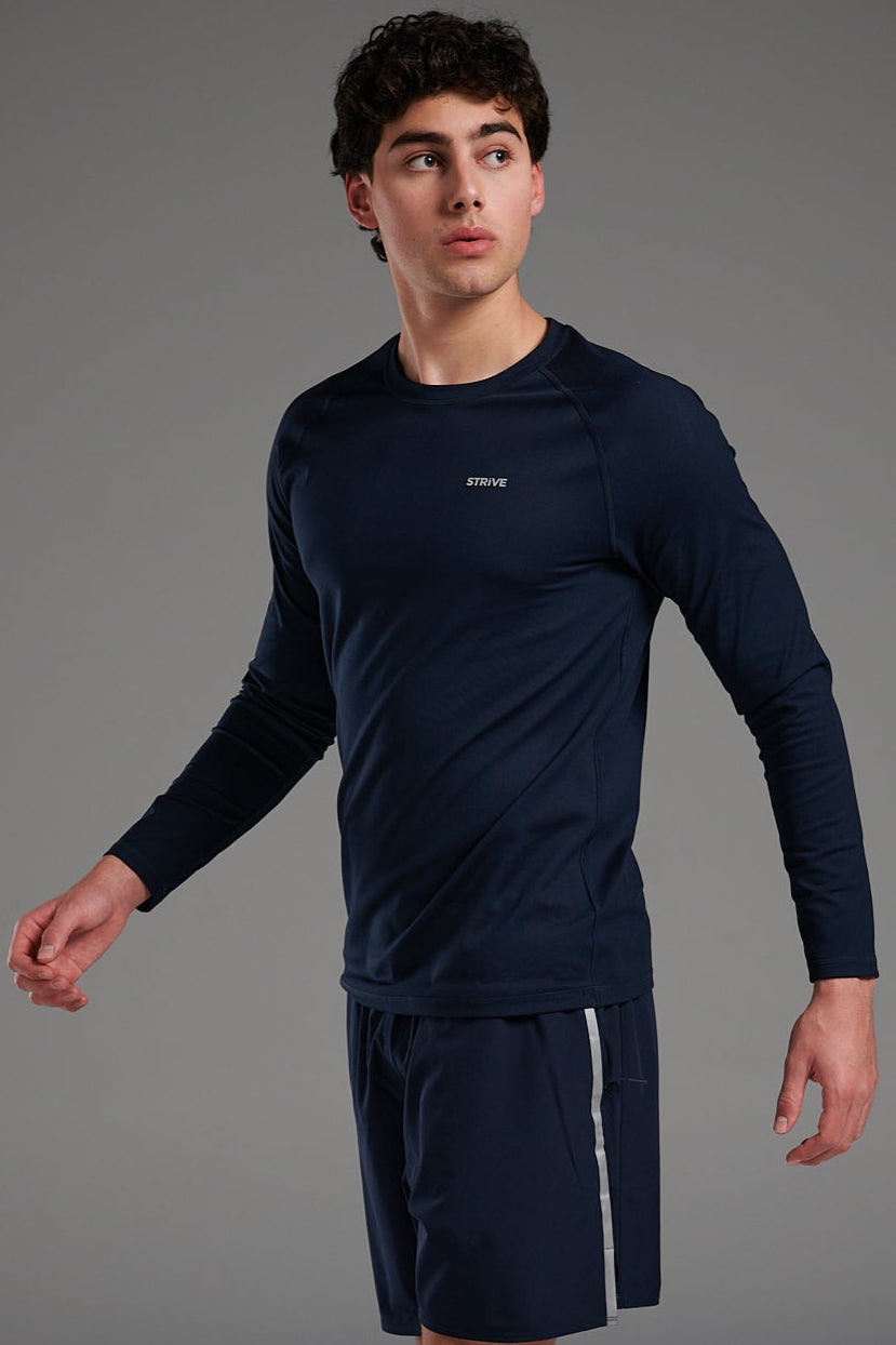Performance Long Sleeve Tee - Unisex
