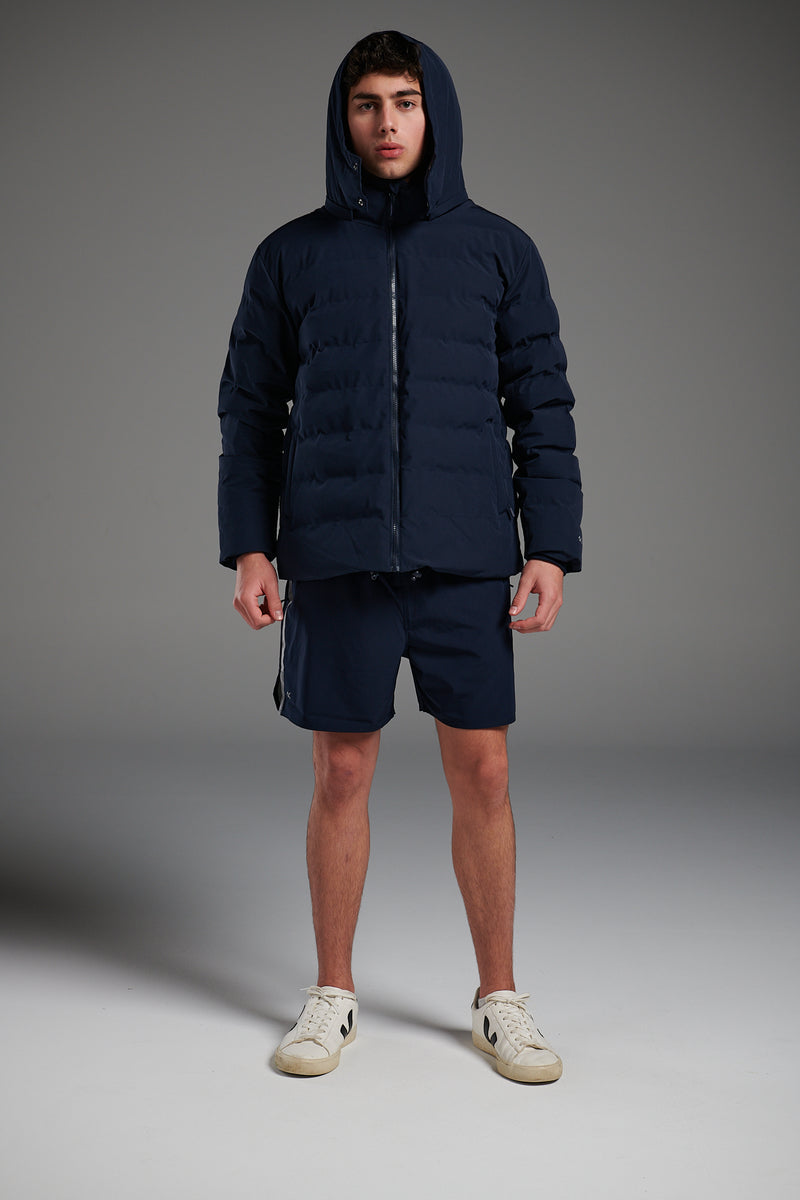 Active Puffer Jacket - Unisex