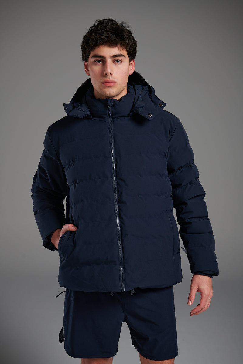 Active Puffer Jacket - Unisex