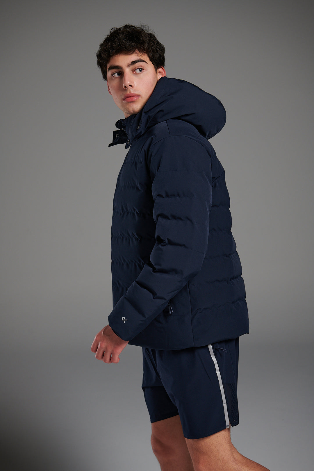 Active Puffer Jacket - Unisex