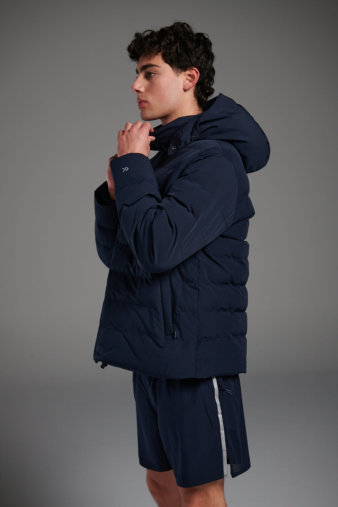 Active Puffer Jacket - Unisex