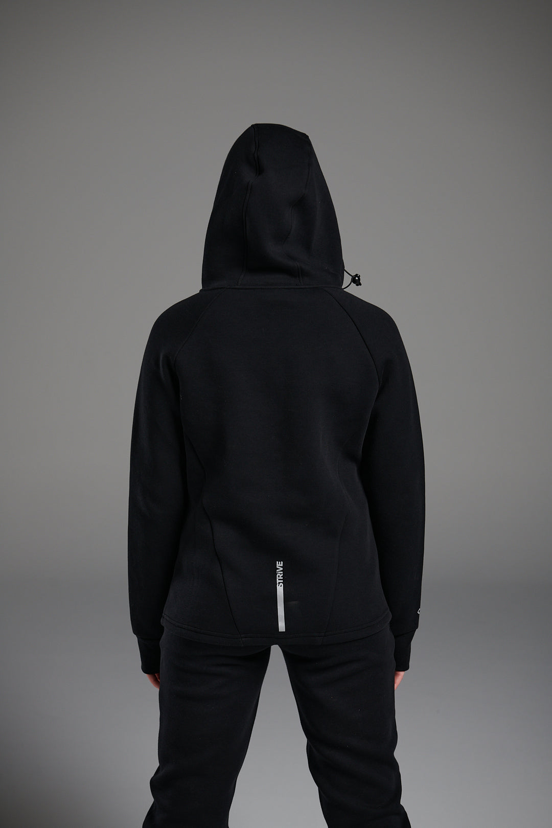 Activepro Fleece 1/4 Zip Hoodie - Womens