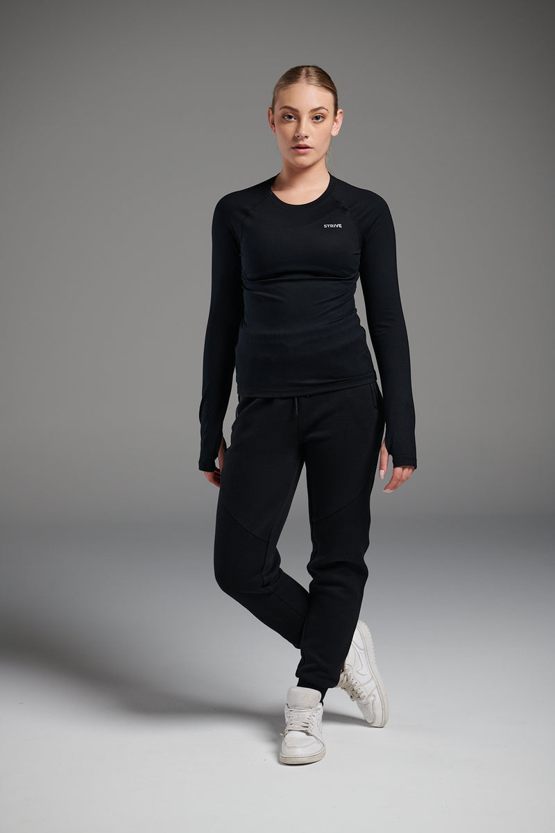 Performance Long Sleeve Tee - Womens