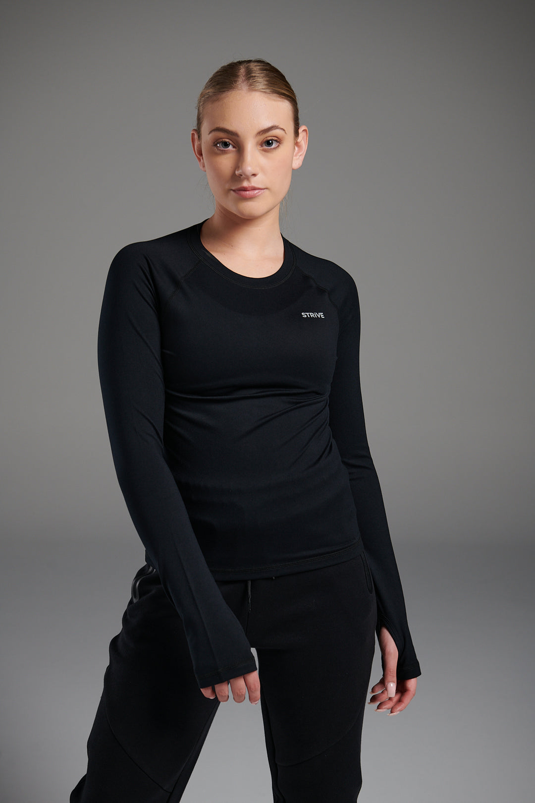 Performance Long Sleeve Tee - Womens