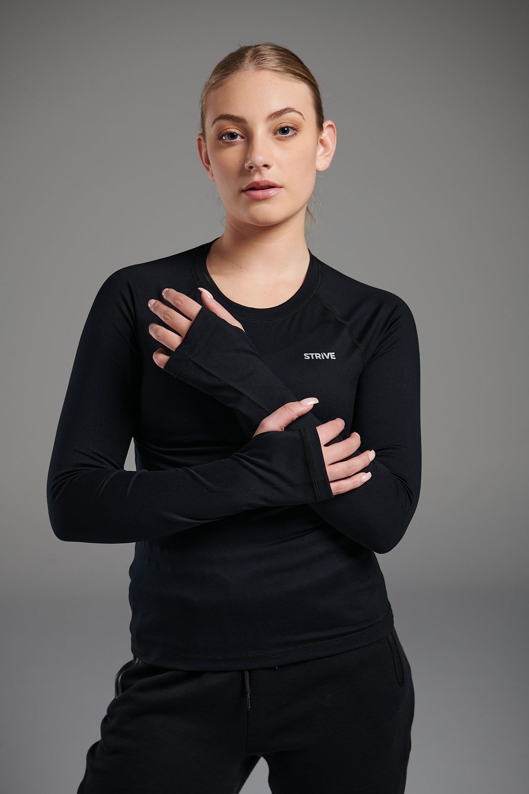 Performance Long Sleeve Tee - Womens