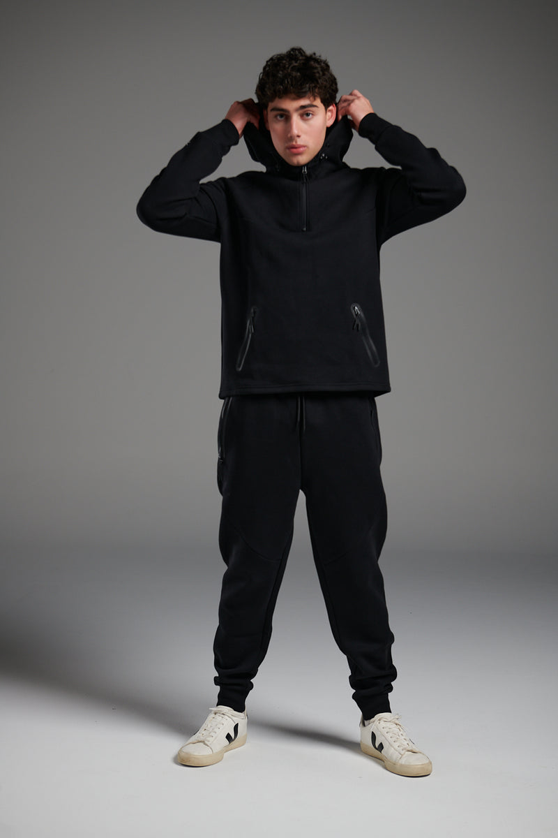 Activepro Fleece 1/4 Zip Hoodie - Unisex