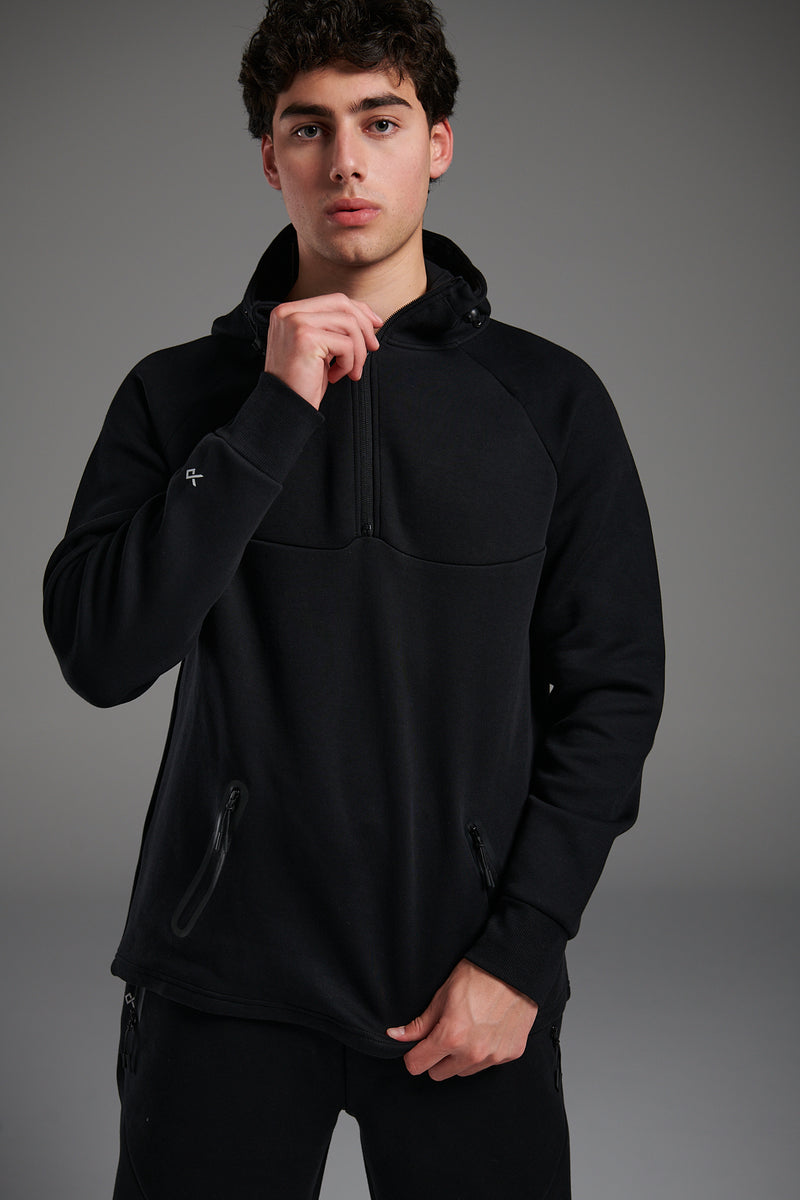 Activepro Fleece 1/4 Zip Hoodie - Unisex