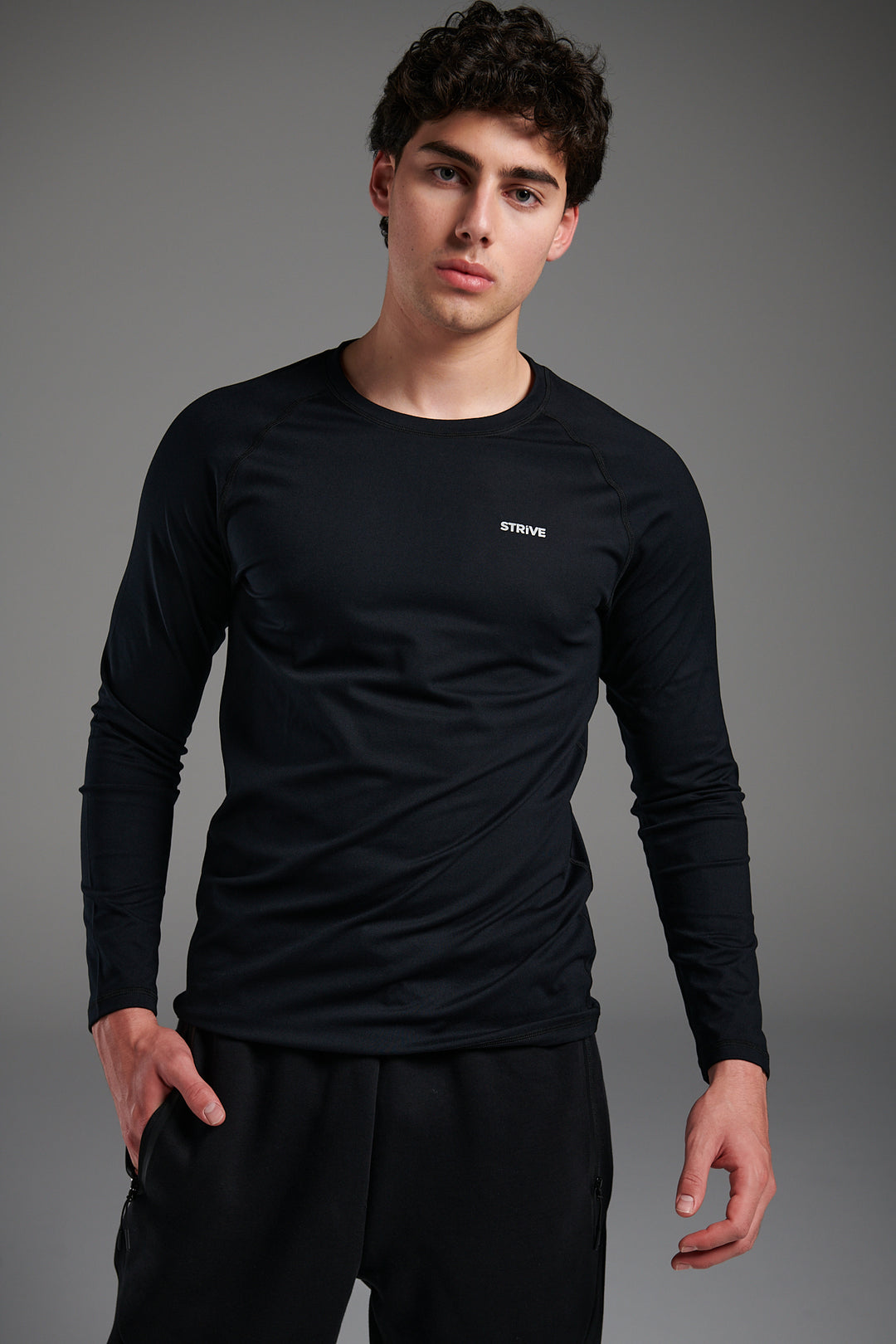Performance Long Sleeve Tee - Unisex